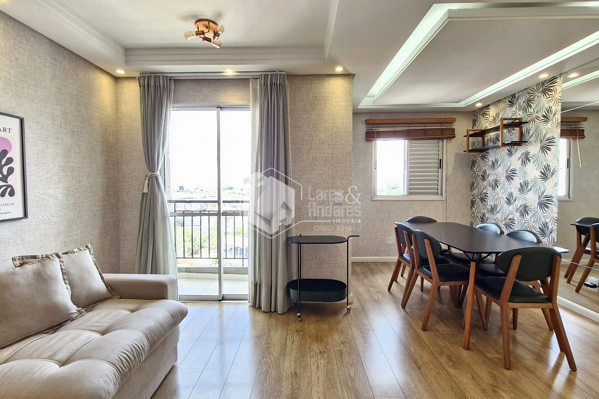 Apartamento, 2 quartos, 63 m² - Foto 4