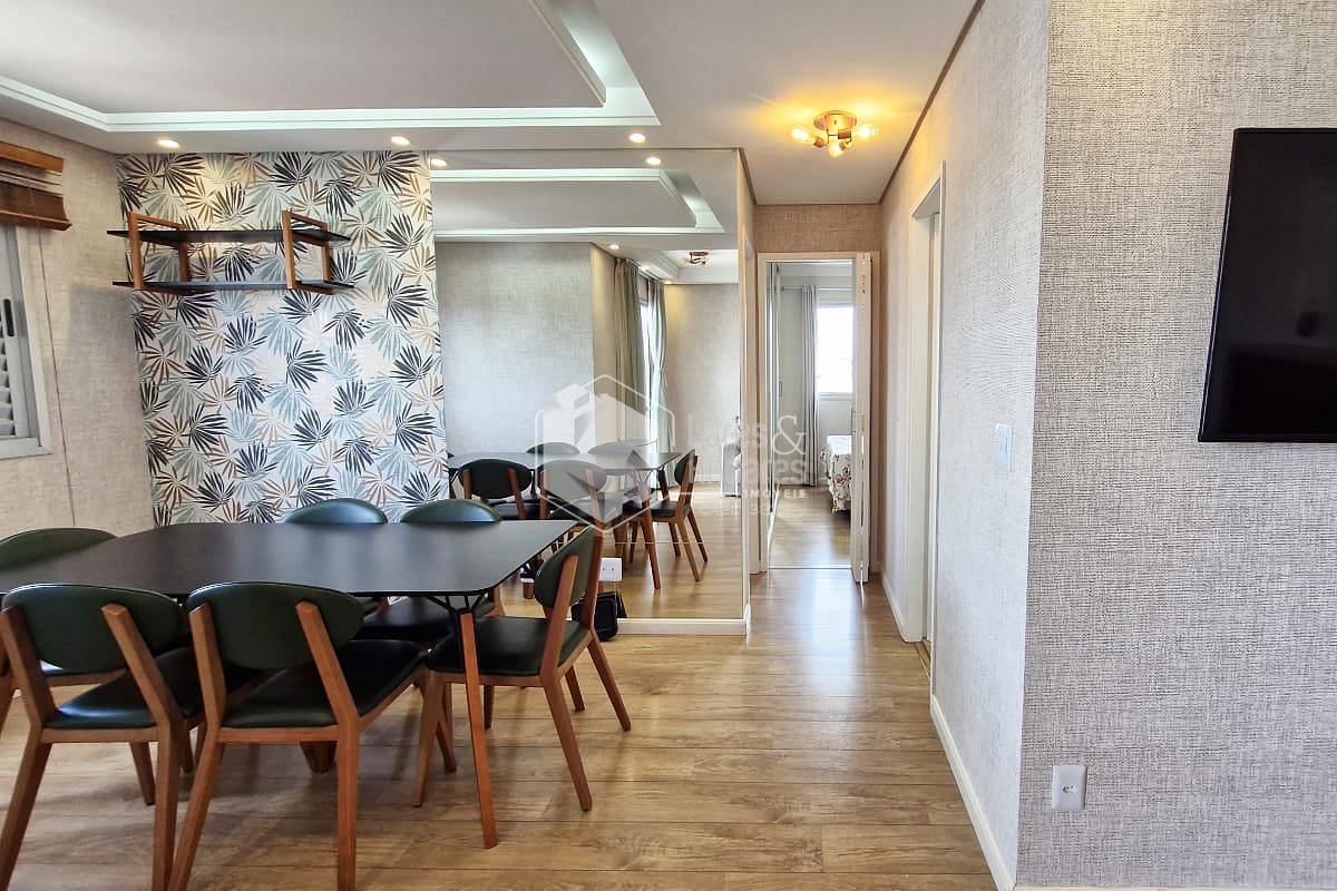 Apartamento, 2 quartos, 63 m² - Foto 12