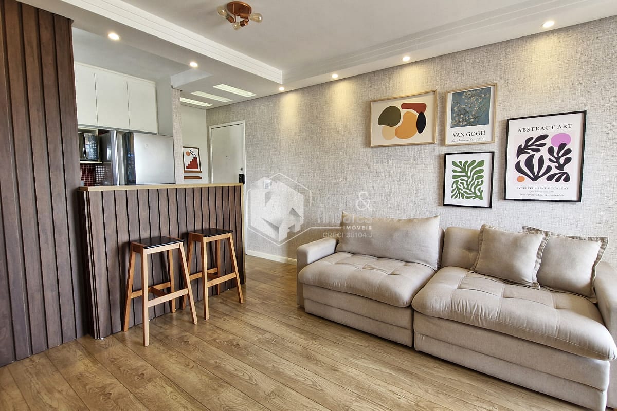 Apartamento, 2 quartos, 63 m² - Foto 3