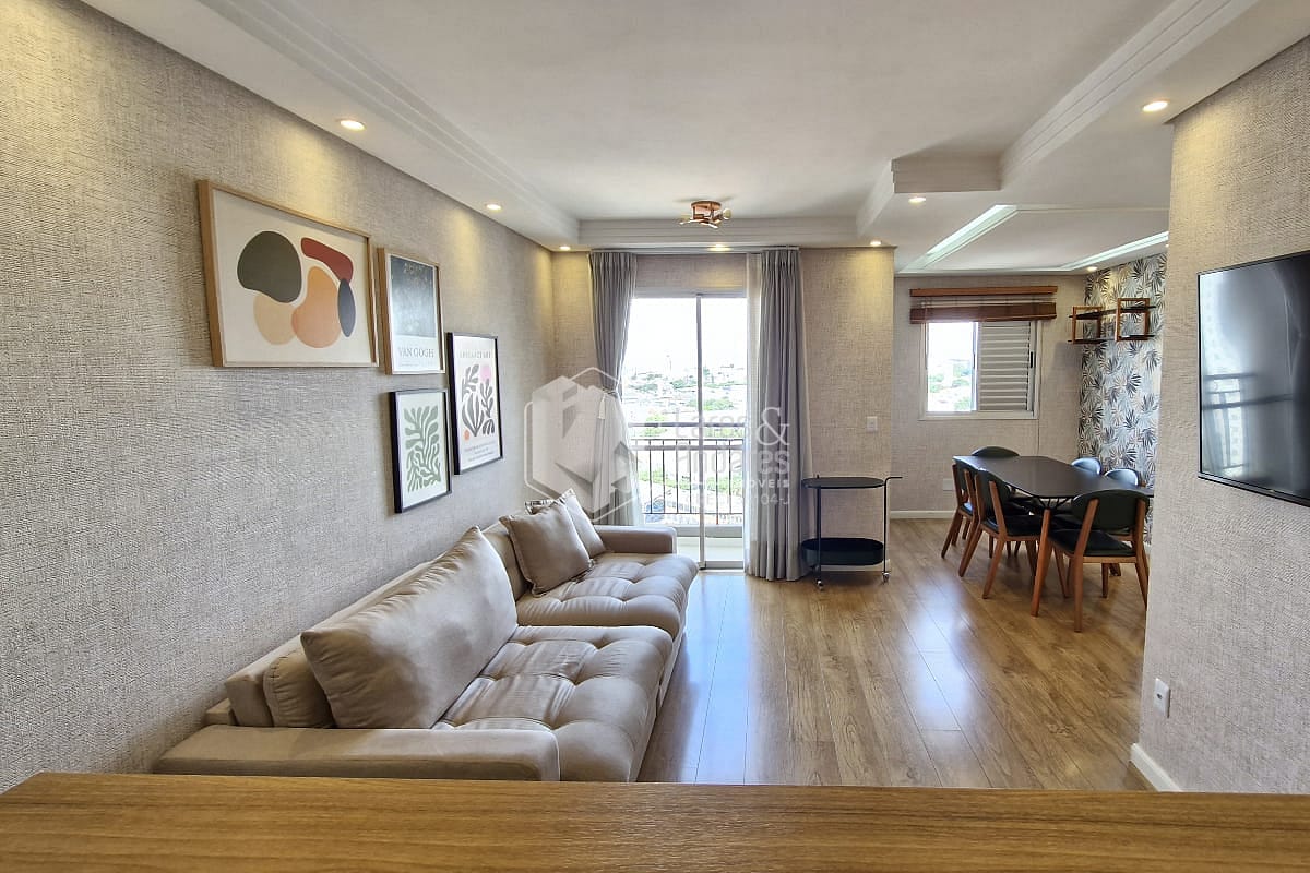 Apartamento, 2 quartos, 63 m² - Foto 7