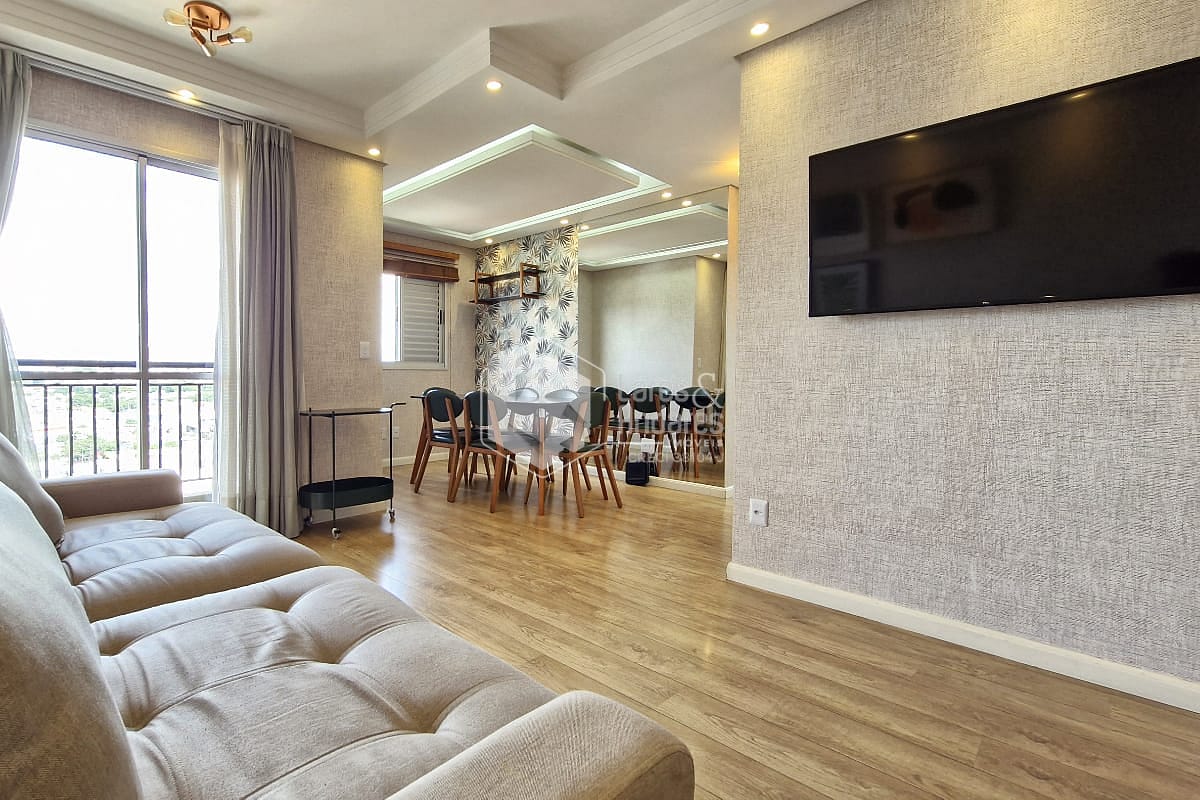 Apartamento, 2 quartos, 63 m² - Foto 10