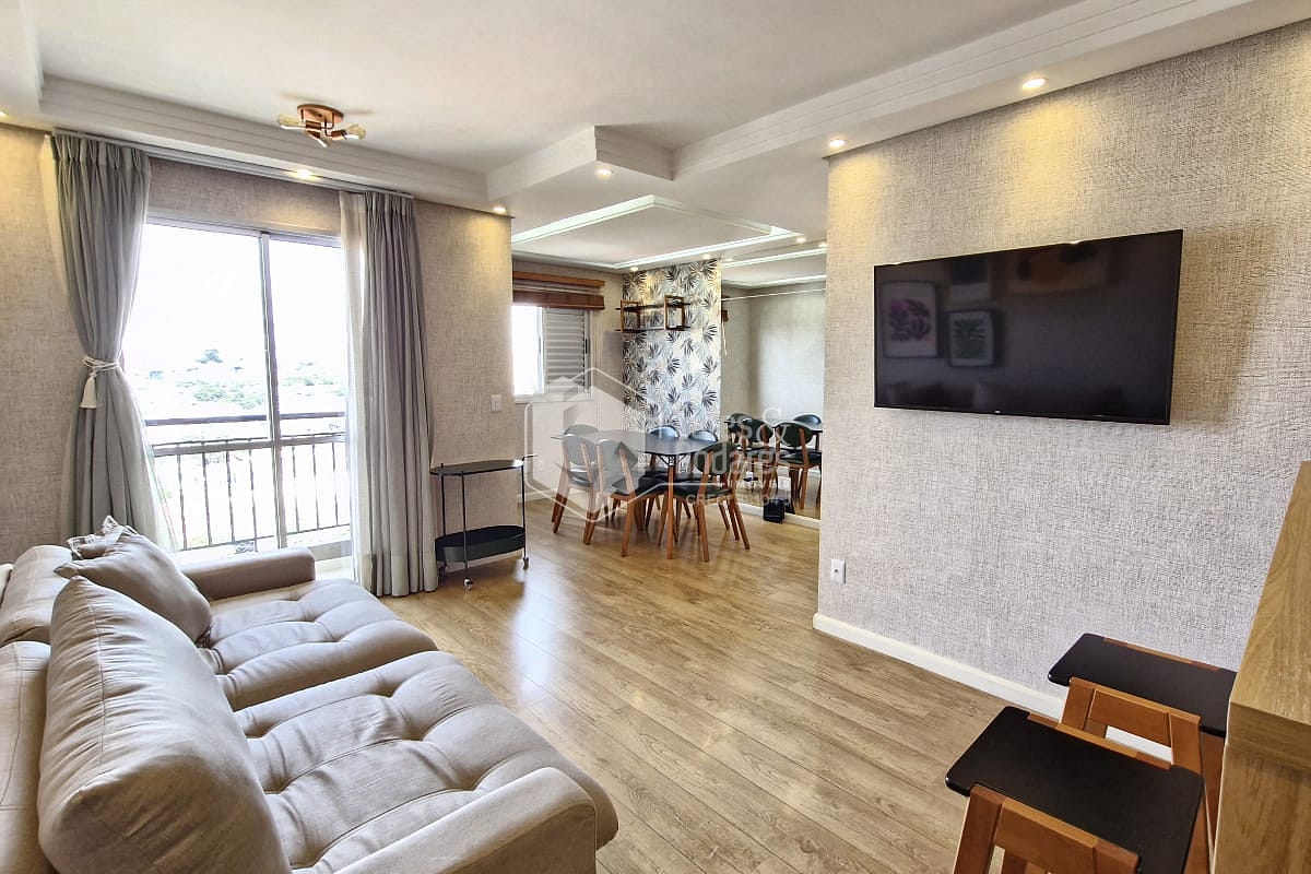 Apartamento, 2 quartos, 63 m² - Foto 5