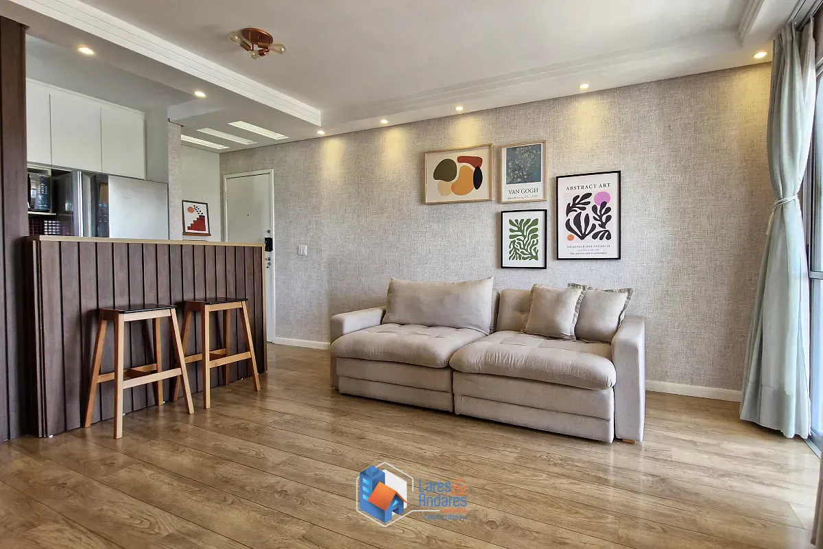 Apartamento, 2 quartos, 63 m² - Foto 9