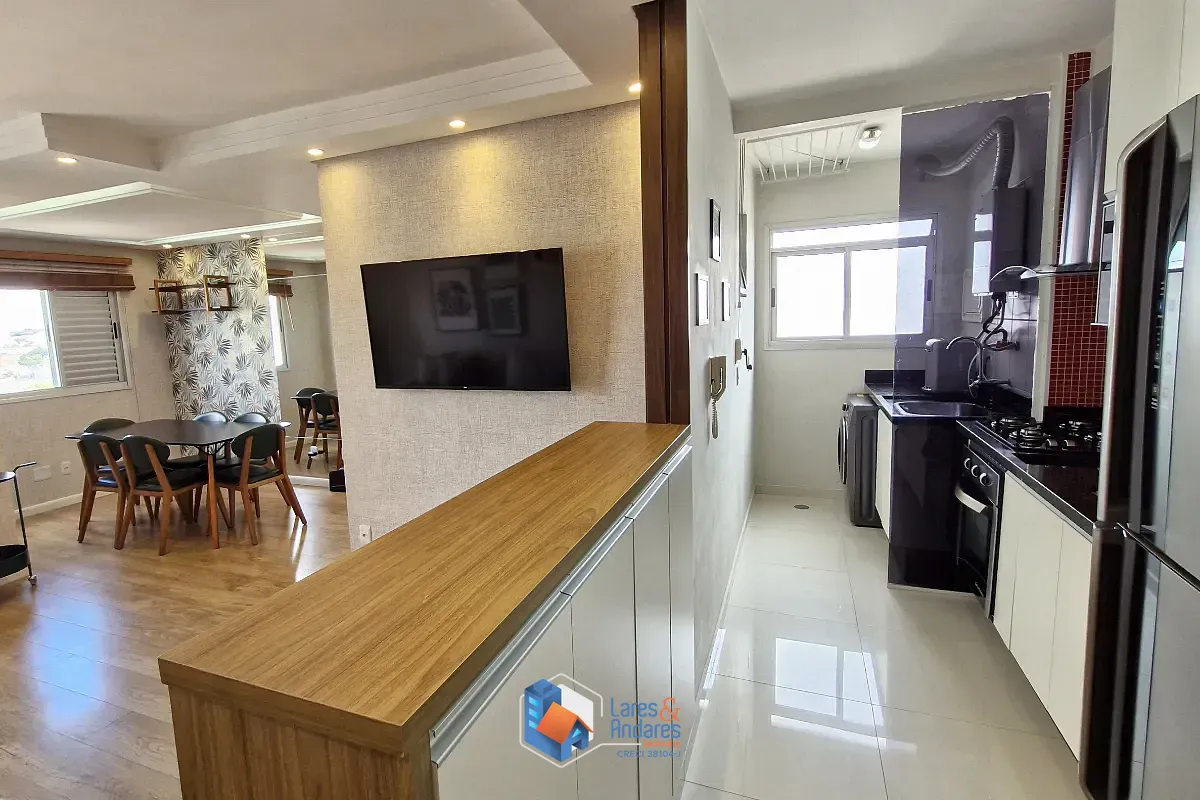 Apartamento, 2 quartos, 63 m² - Foto 13