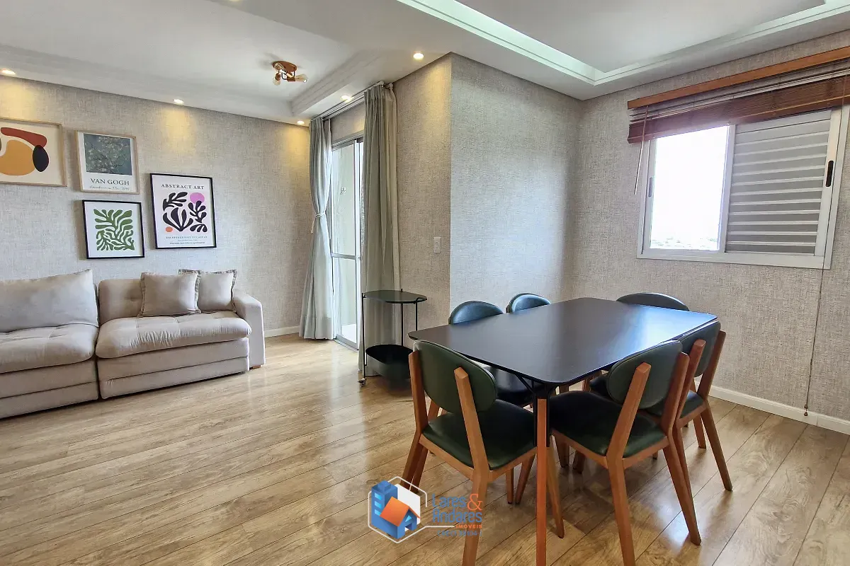 Apartamento, 2 quartos, 63 m² - Foto 11