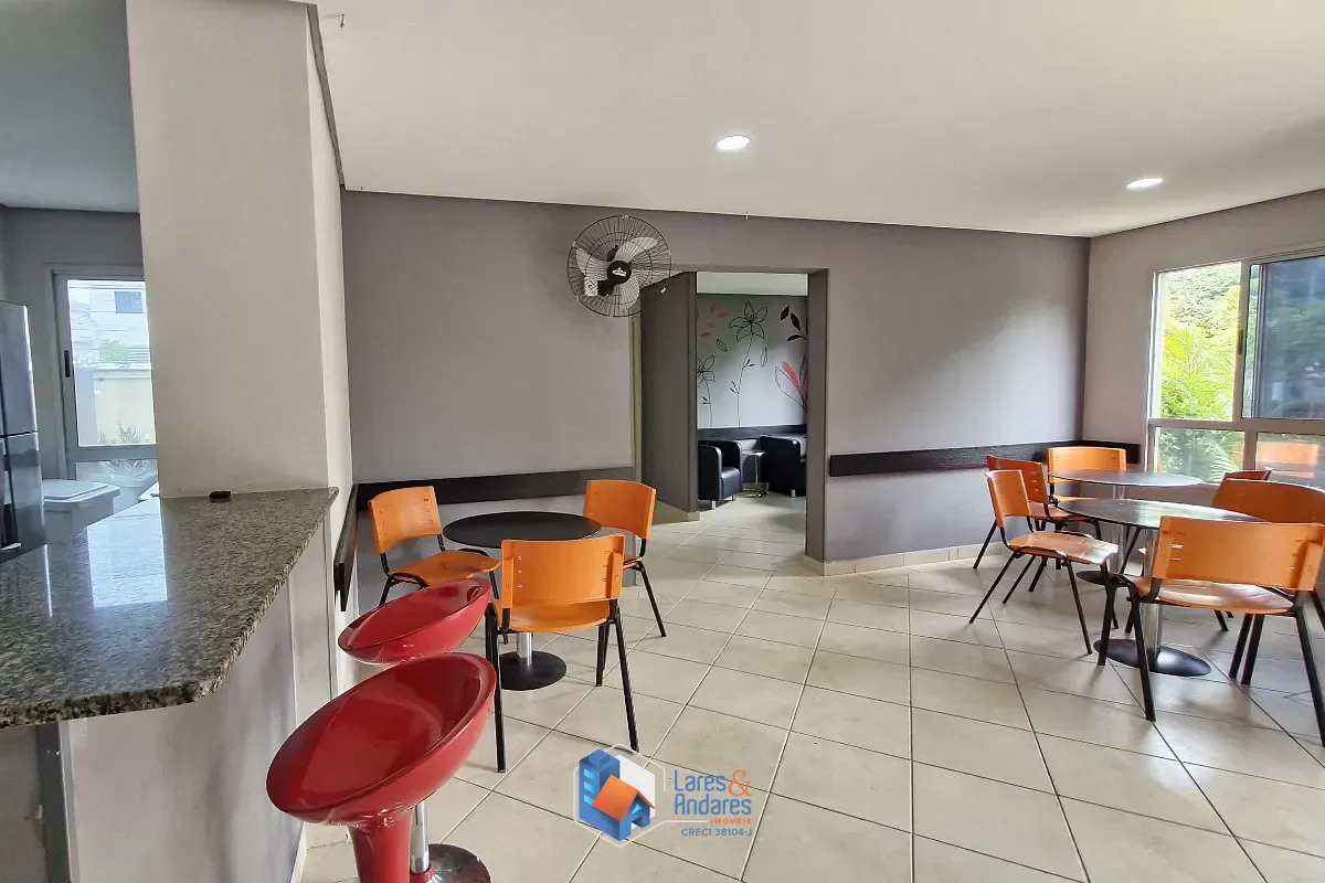 Apartamento, 2 quartos, 63 m² - Foto 33