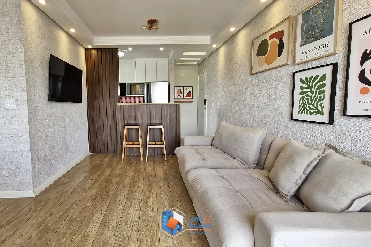 Apartamento, 2 quartos, 63 m² - Foto 8