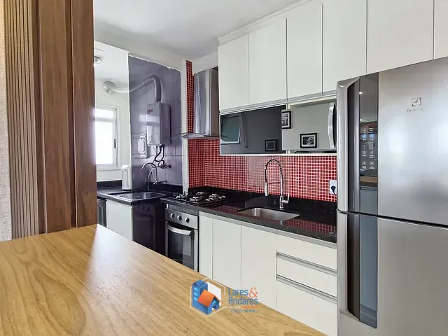 Apartamento com 63m² 2 quartos e 2 banheiros, à venda, no bairro Parque Novo Mundo em São Paulo