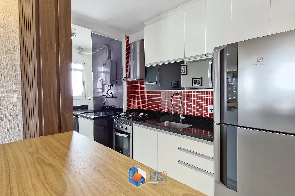 Apartamento, 2 quartos, 63 m² - Foto 2