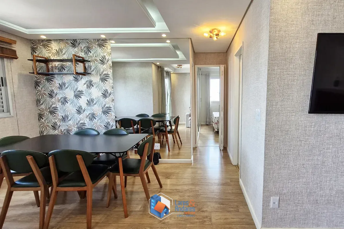Apartamento, 2 quartos, 63 m² - Foto 12