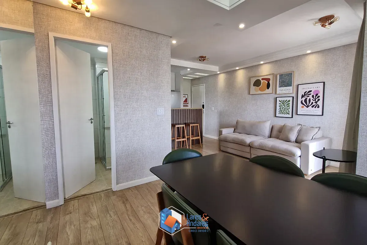 Apartamento, 2 quartos, 63 m² - Foto 17