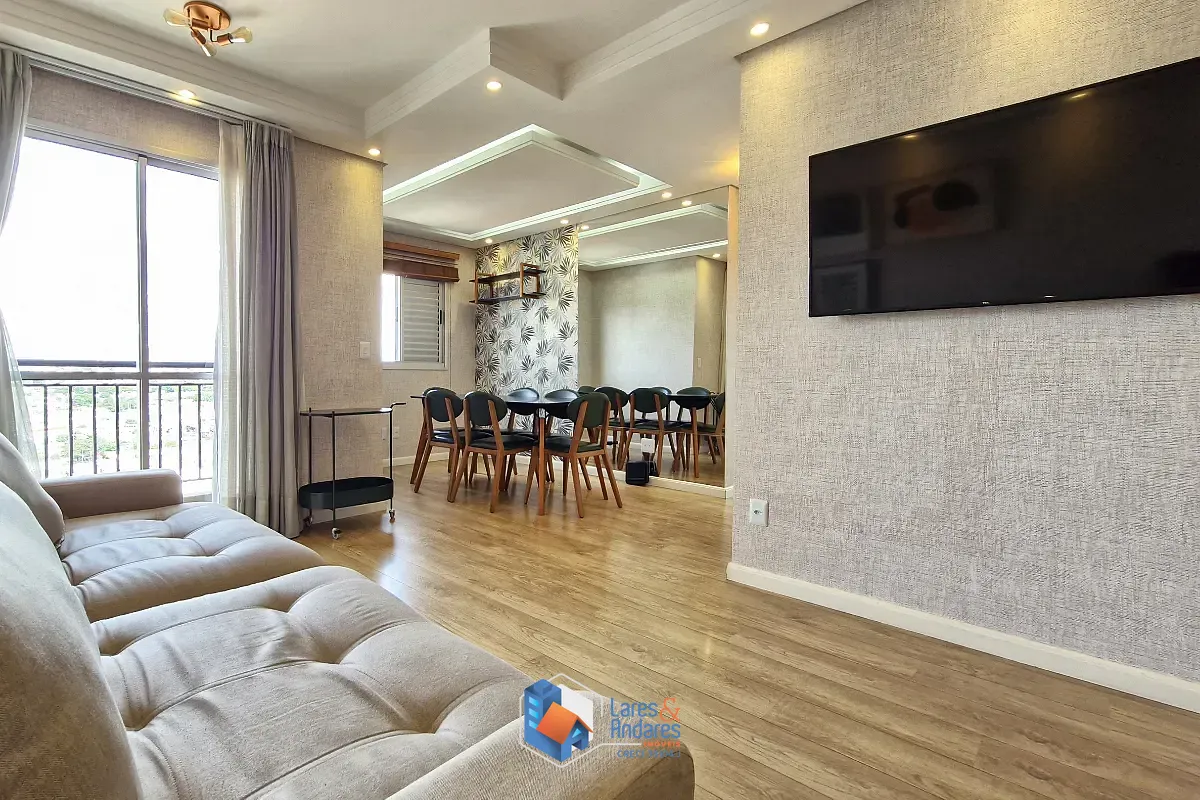 Apartamento, 2 quartos, 63 m² - Foto 10