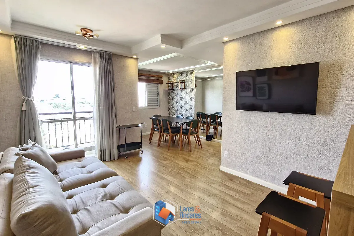 Apartamento, 2 quartos, 63 m² - Foto 5