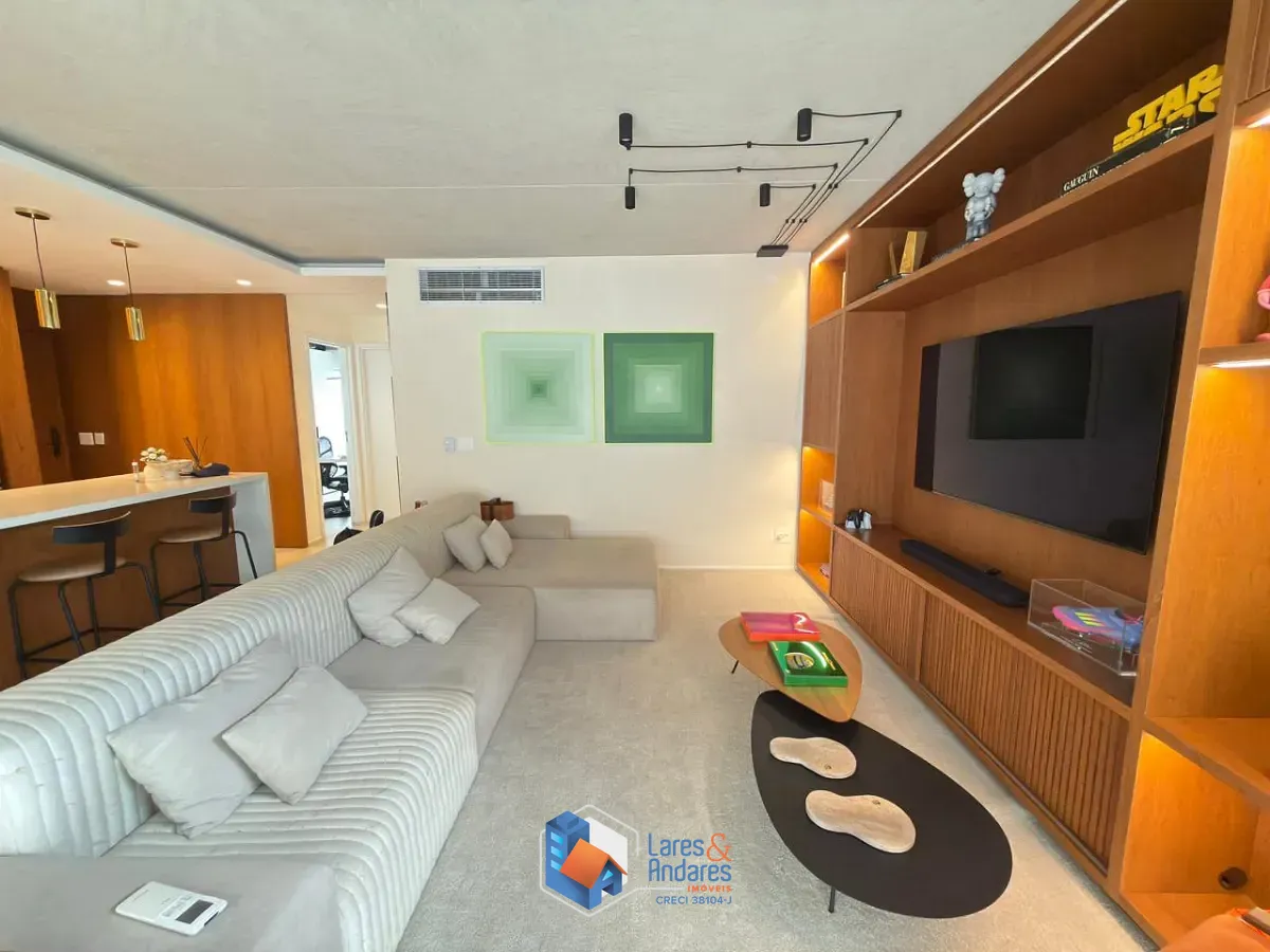 Apartamento, 2 quartos, 133 m² - Foto 2