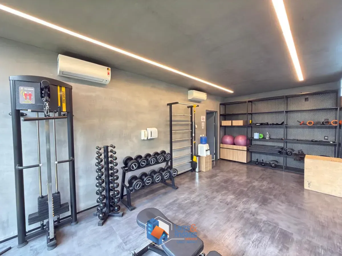 Apartamento, 2 quartos, 133 m² - Foto 57
