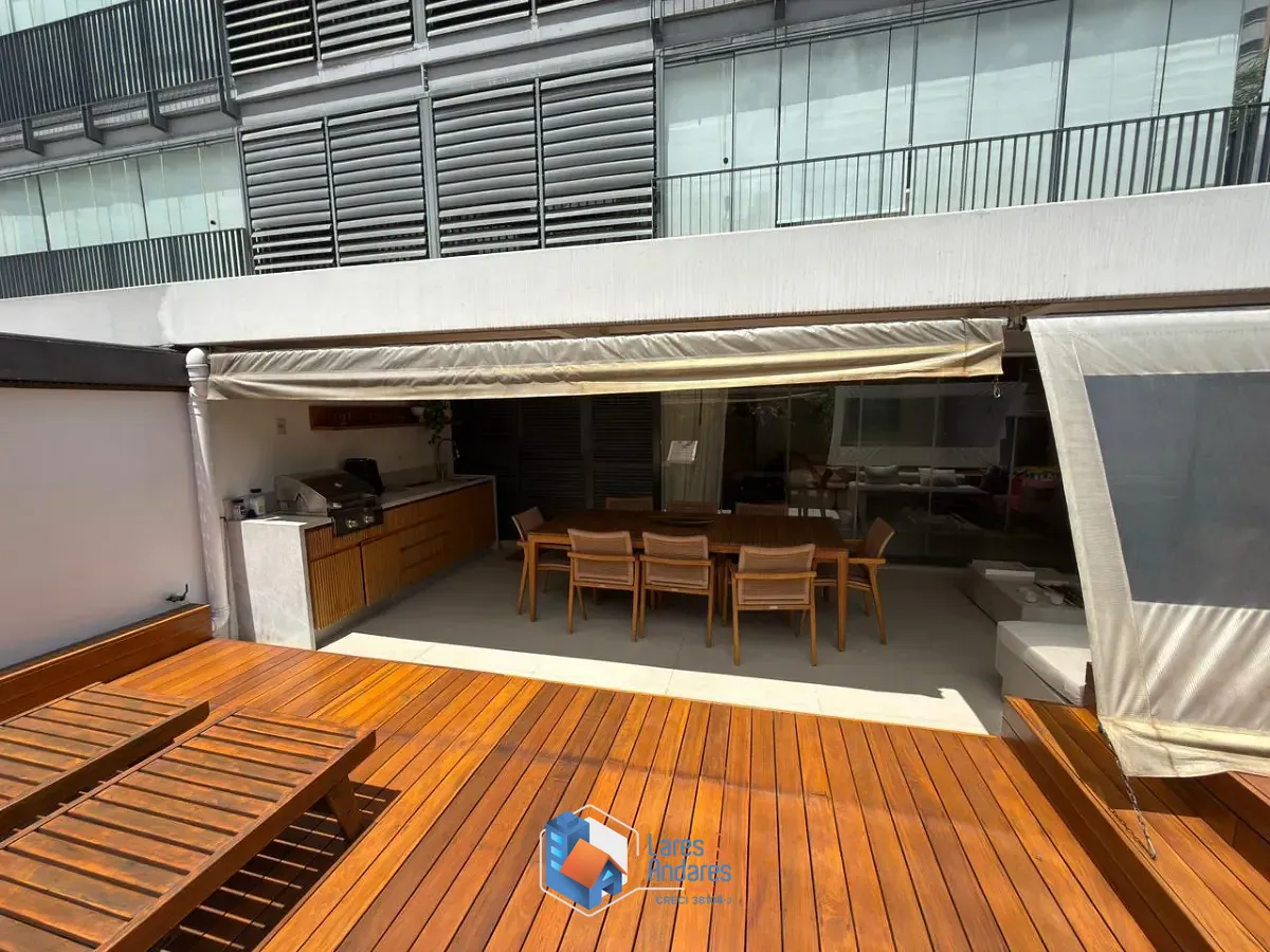 Apartamento, 2 quartos, 133 m² - Foto 24