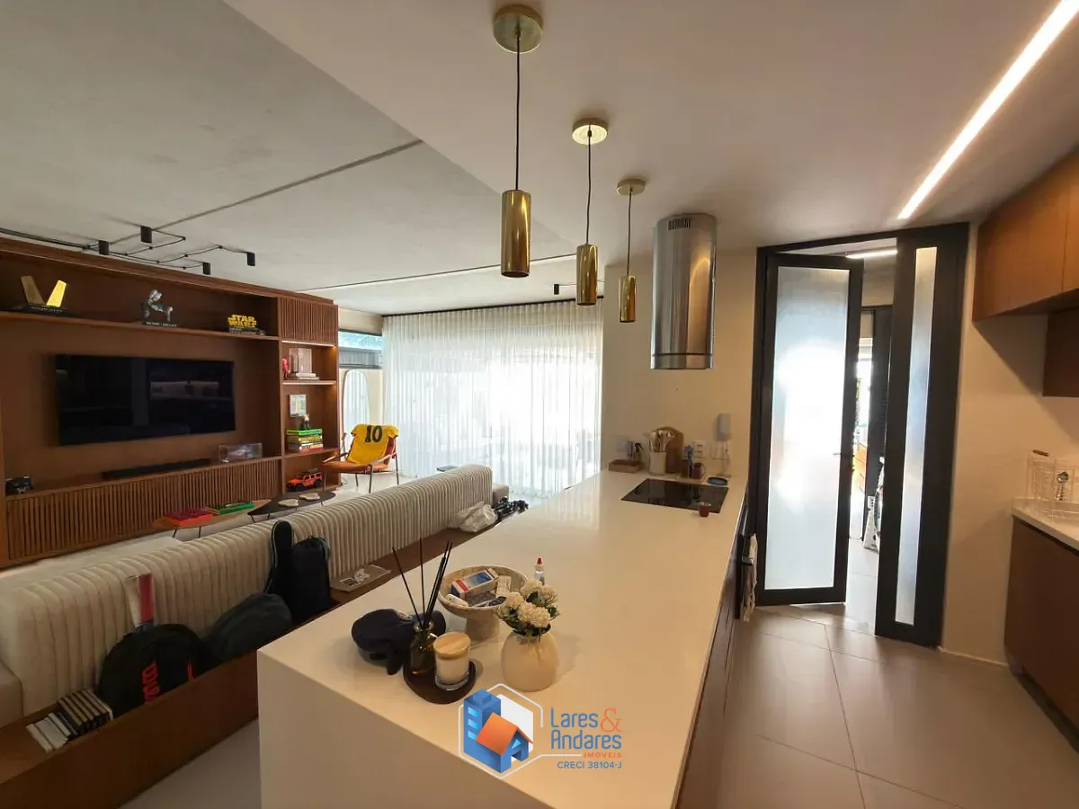 Apartamento, 2 quartos, 133 m² - Foto 16