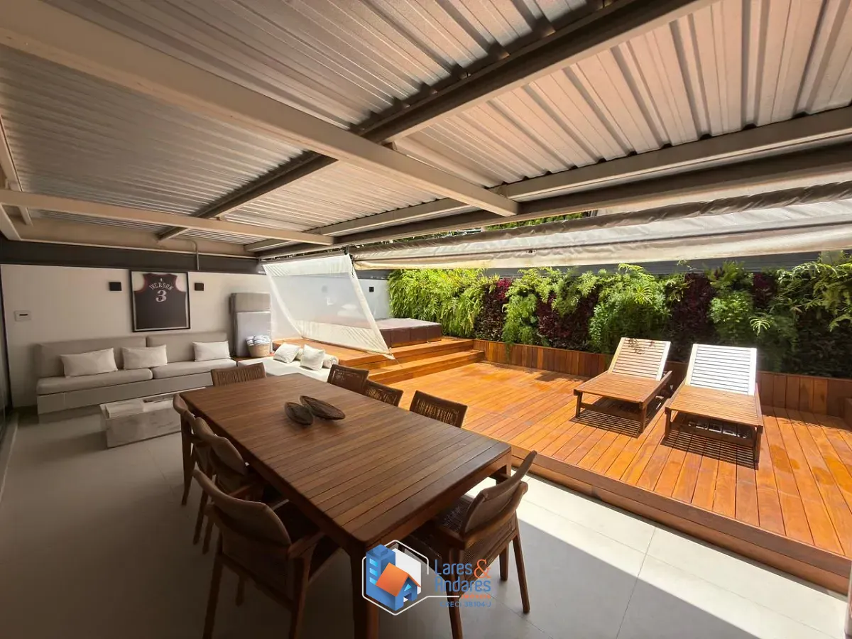 Apartamento, 2 quartos, 133 m² - Foto 30