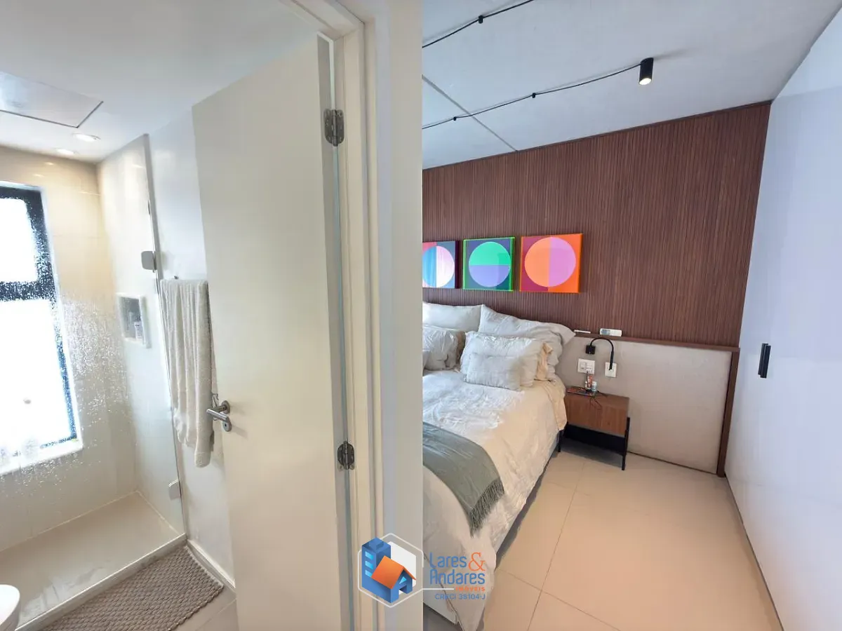 Apartamento, 2 quartos, 133 m² - Foto 39