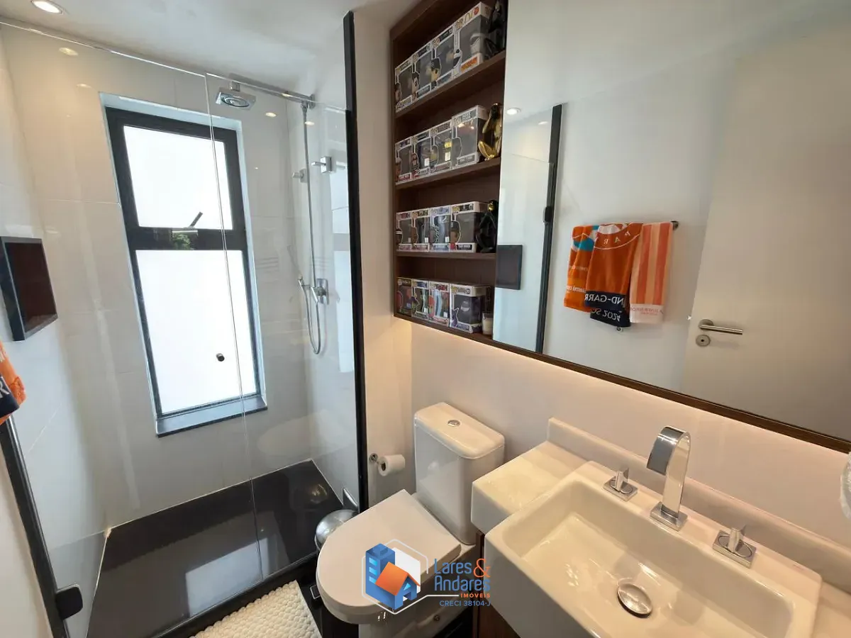 Apartamento, 2 quartos, 133 m² - Foto 40