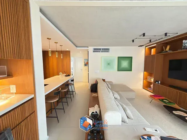Apartamento com 133m² 2 quartos e 2 banheiros, à venda, no bairro Paraíso em São Paulo