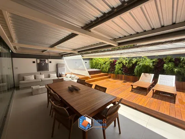 Apartamento com 133m² 2 quartos e 2 banheiros, à venda, no bairro Paraíso em São Paulo