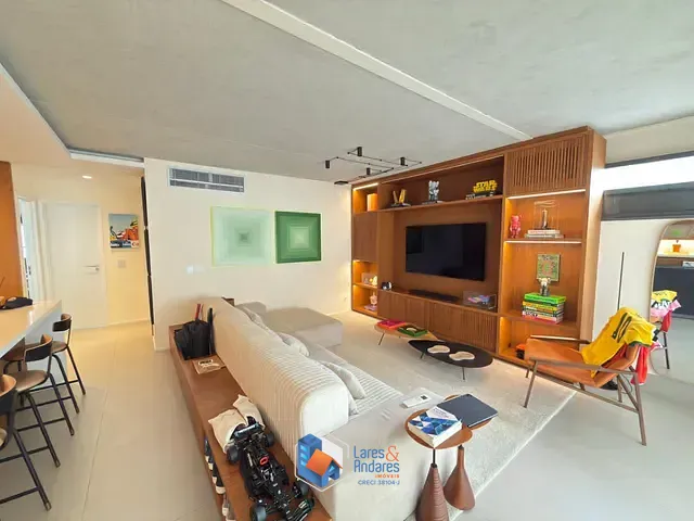 Apartamento com 133m² 2 quartos e 2 banheiros, à venda, no bairro Paraíso em São Paulo
