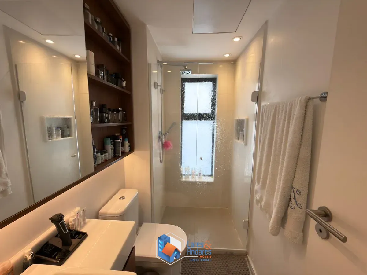 Apartamento, 2 quartos, 133 m² - Foto 47