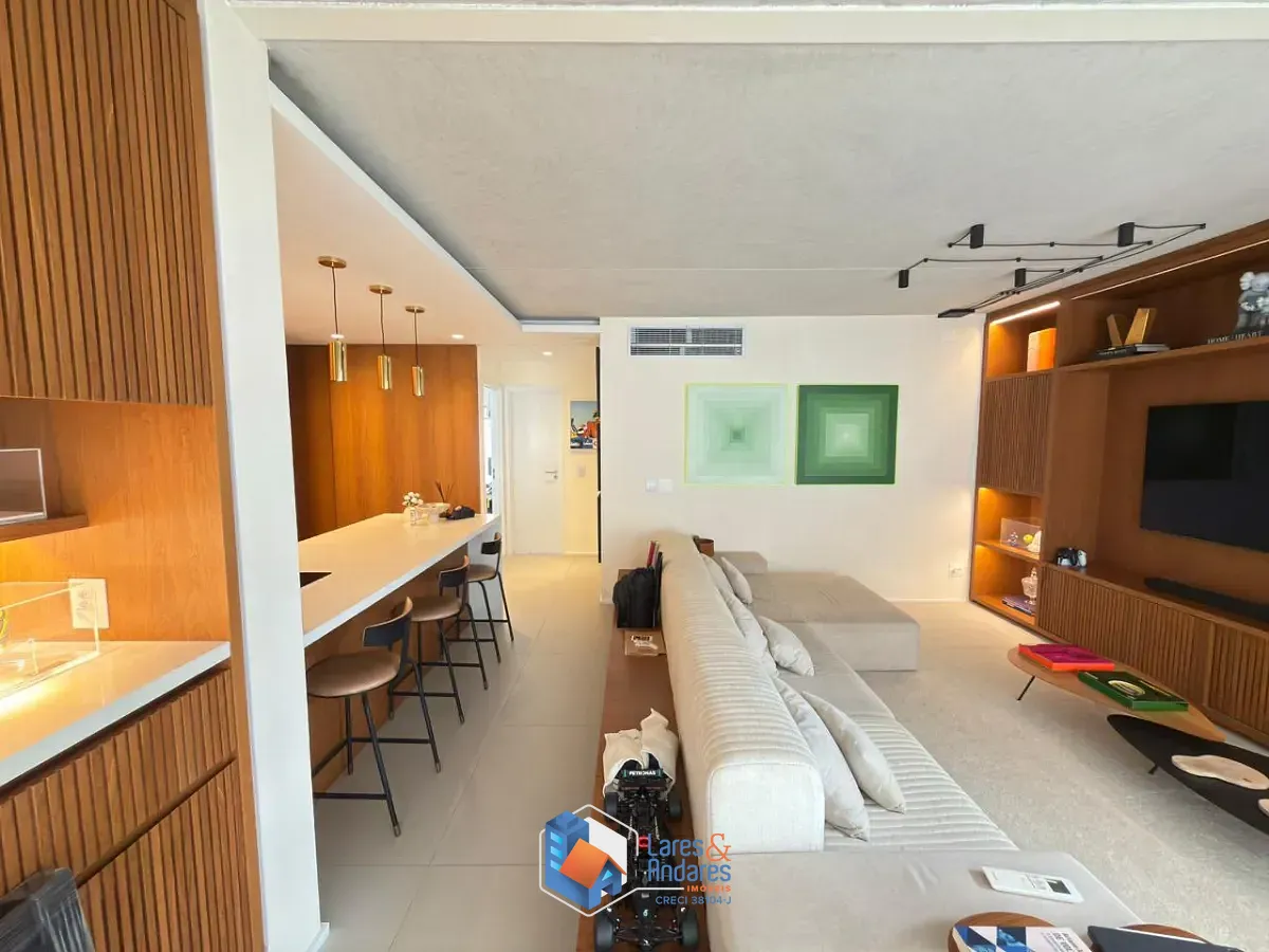 Apartamento, 2 quartos, 133 m² - Foto 3