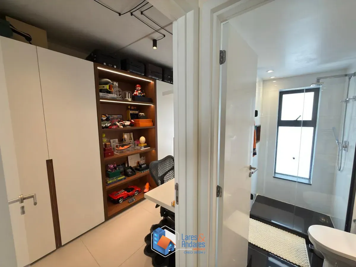 Apartamento, 2 quartos, 133 m² - Foto 33