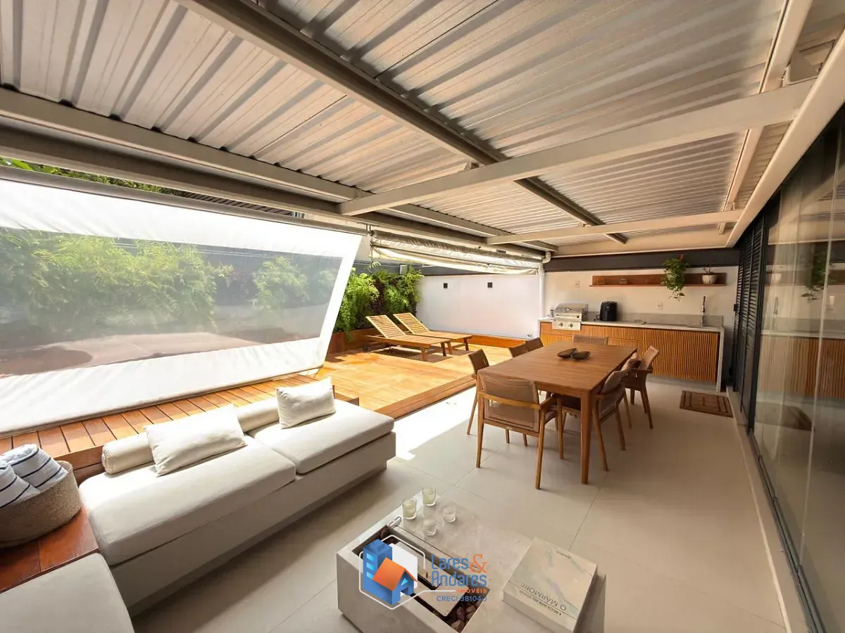 Apartamento, 2 quartos, 133 m² - Foto 22