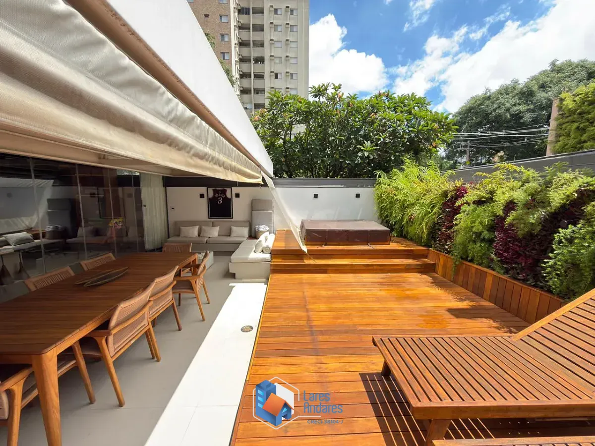 Apartamento, 2 quartos, 133 m² - Foto 27