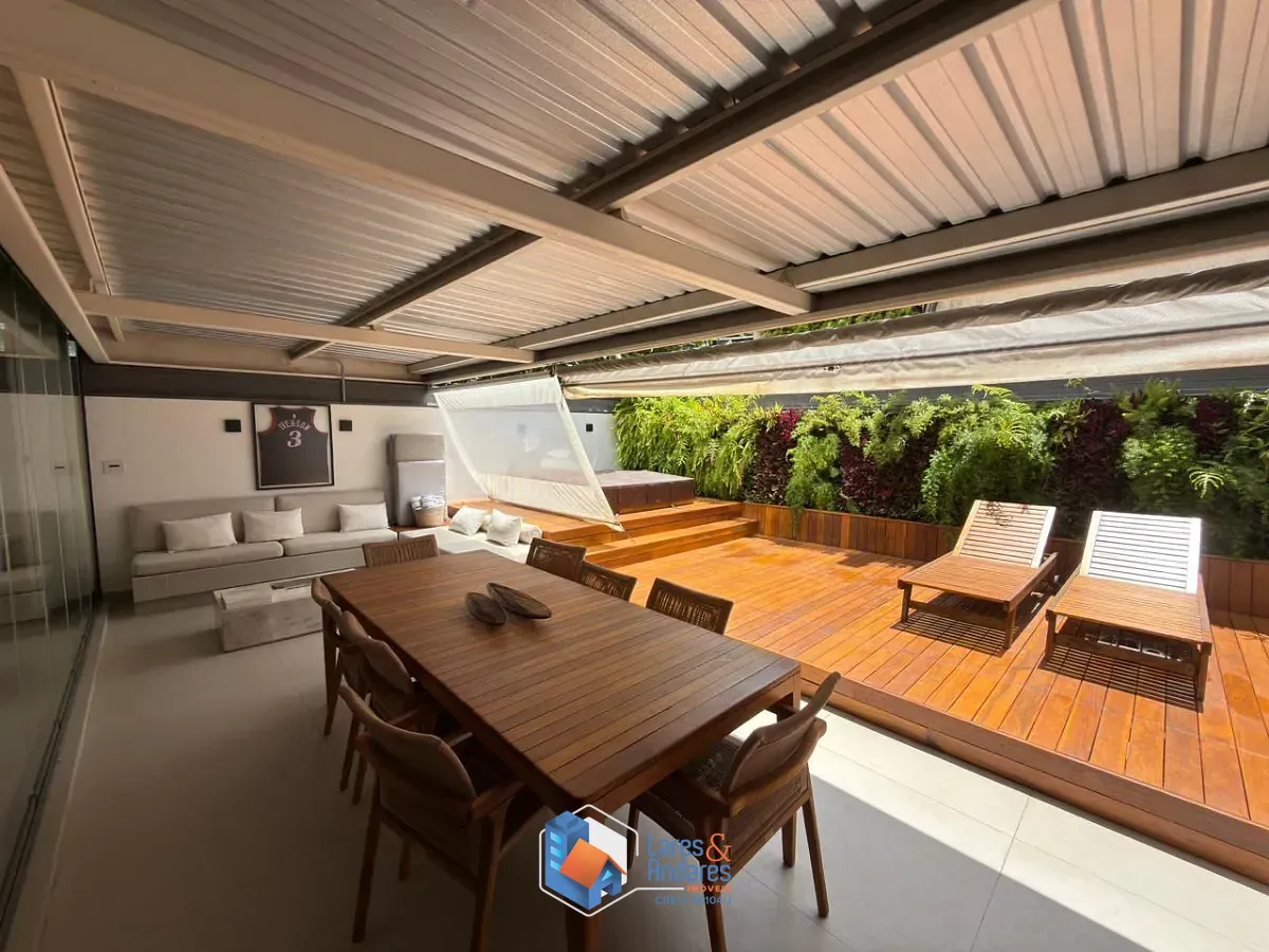Apartamento, 2 quartos, 133 m² - Foto 1