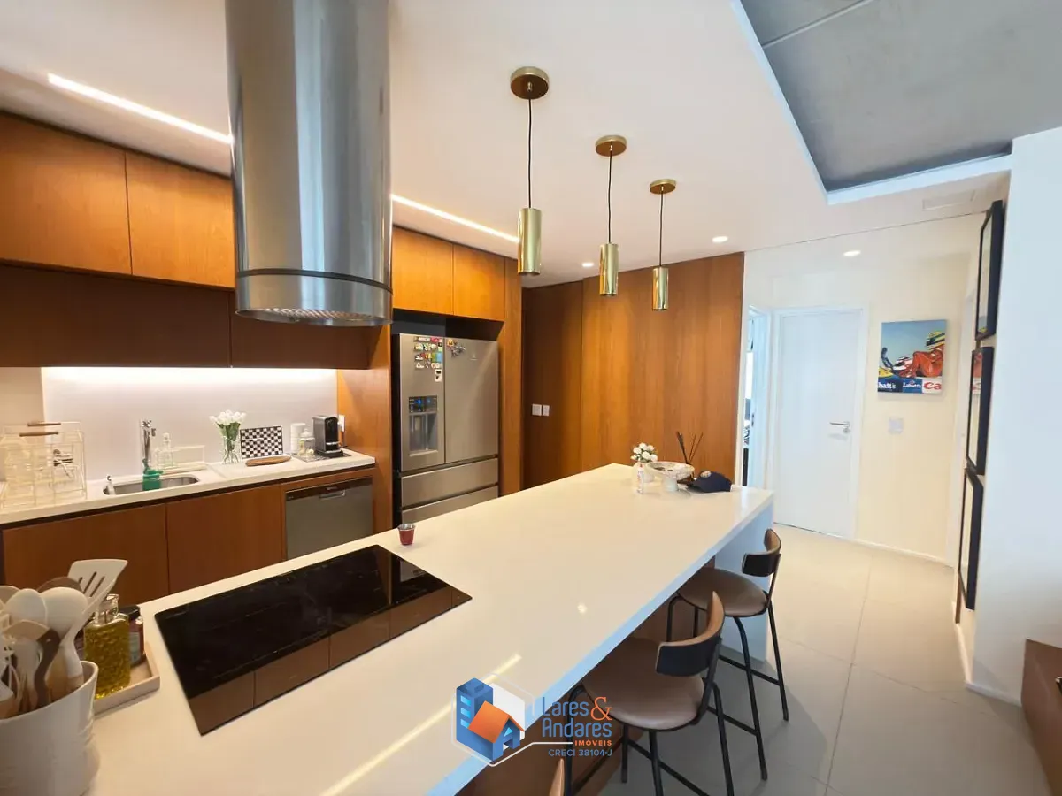 Apartamento, 2 quartos, 133 m² - Foto 14