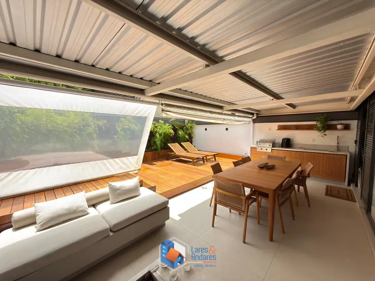 Apartamento, 2 quartos, 133 m² - Foto 21