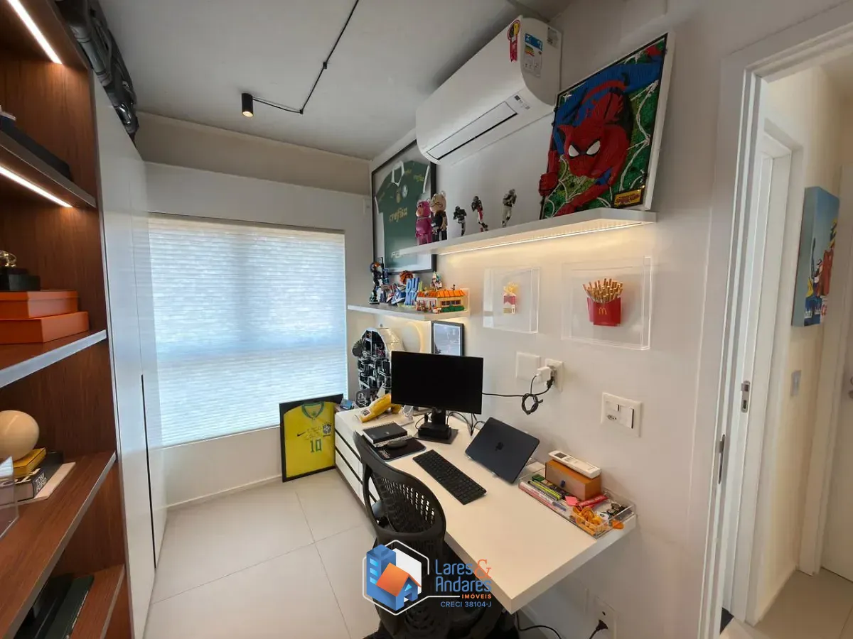 Apartamento, 2 quartos, 133 m² - Foto 37