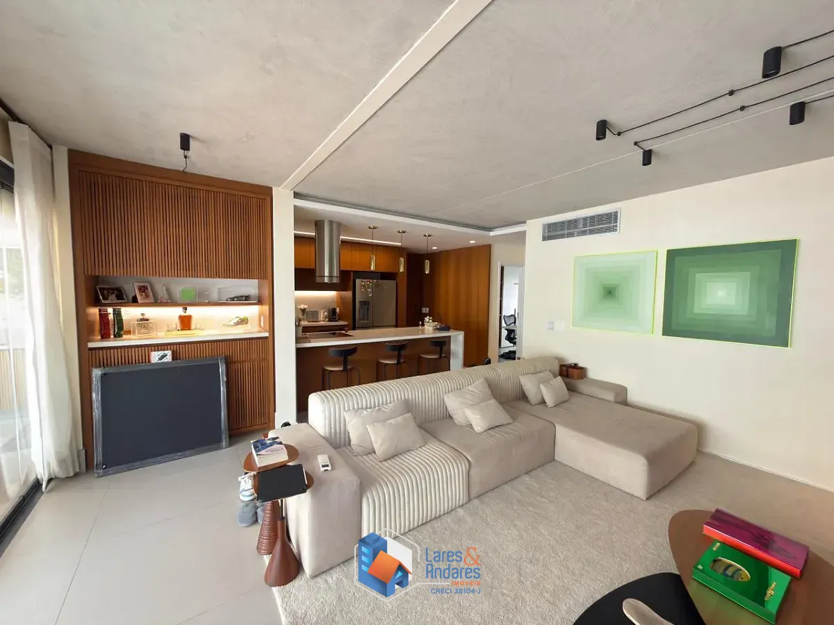 Apartamento, 2 quartos, 133 m² - Foto 8