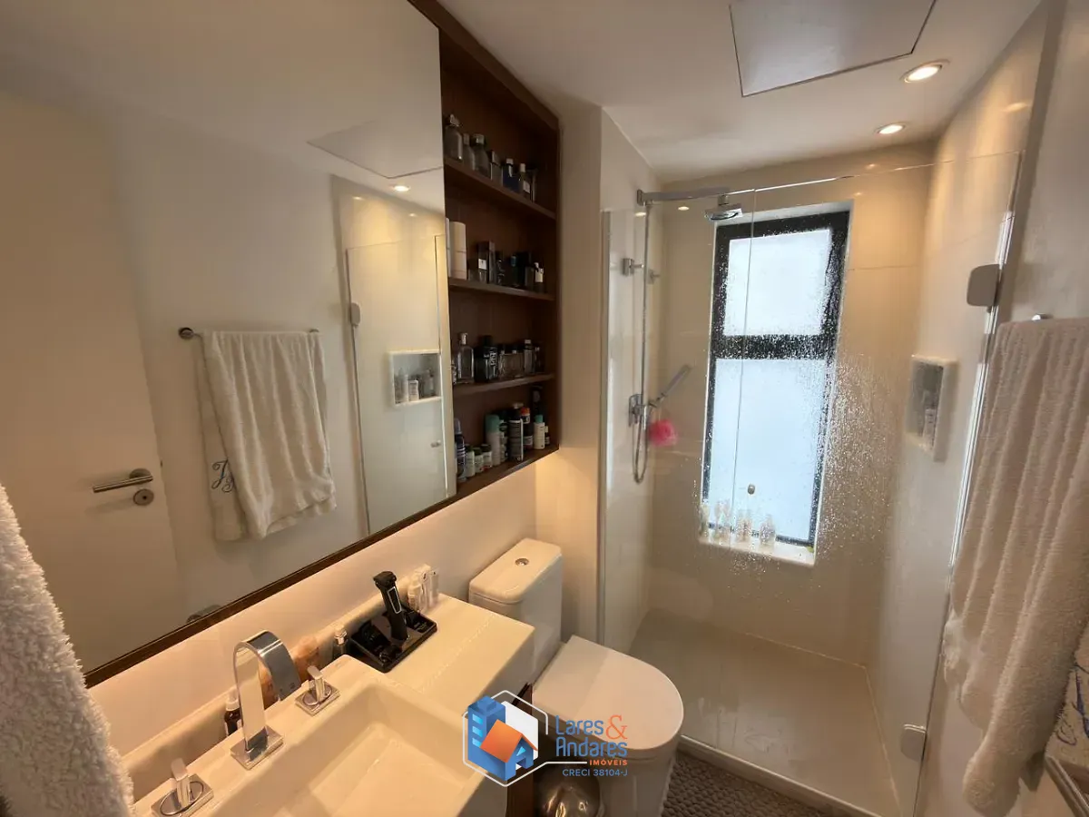 Apartamento, 2 quartos, 133 m² - Foto 46