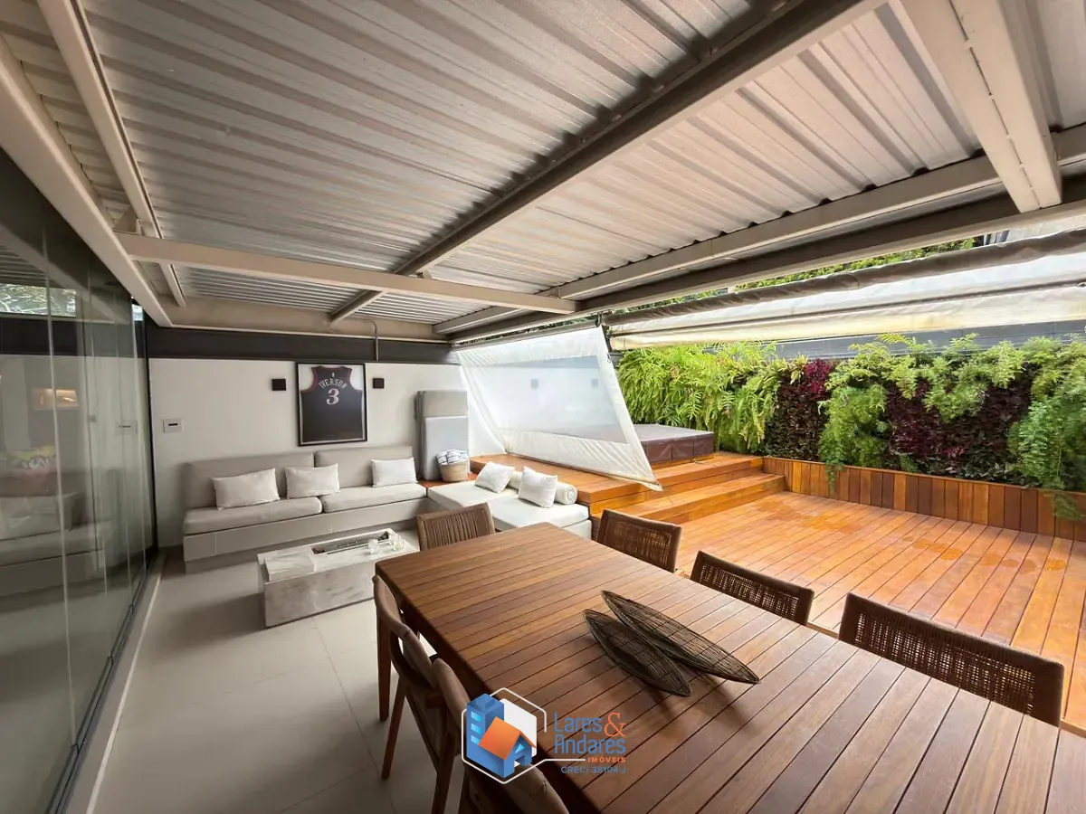 Apartamento, 2 quartos, 133 m² - Foto 19