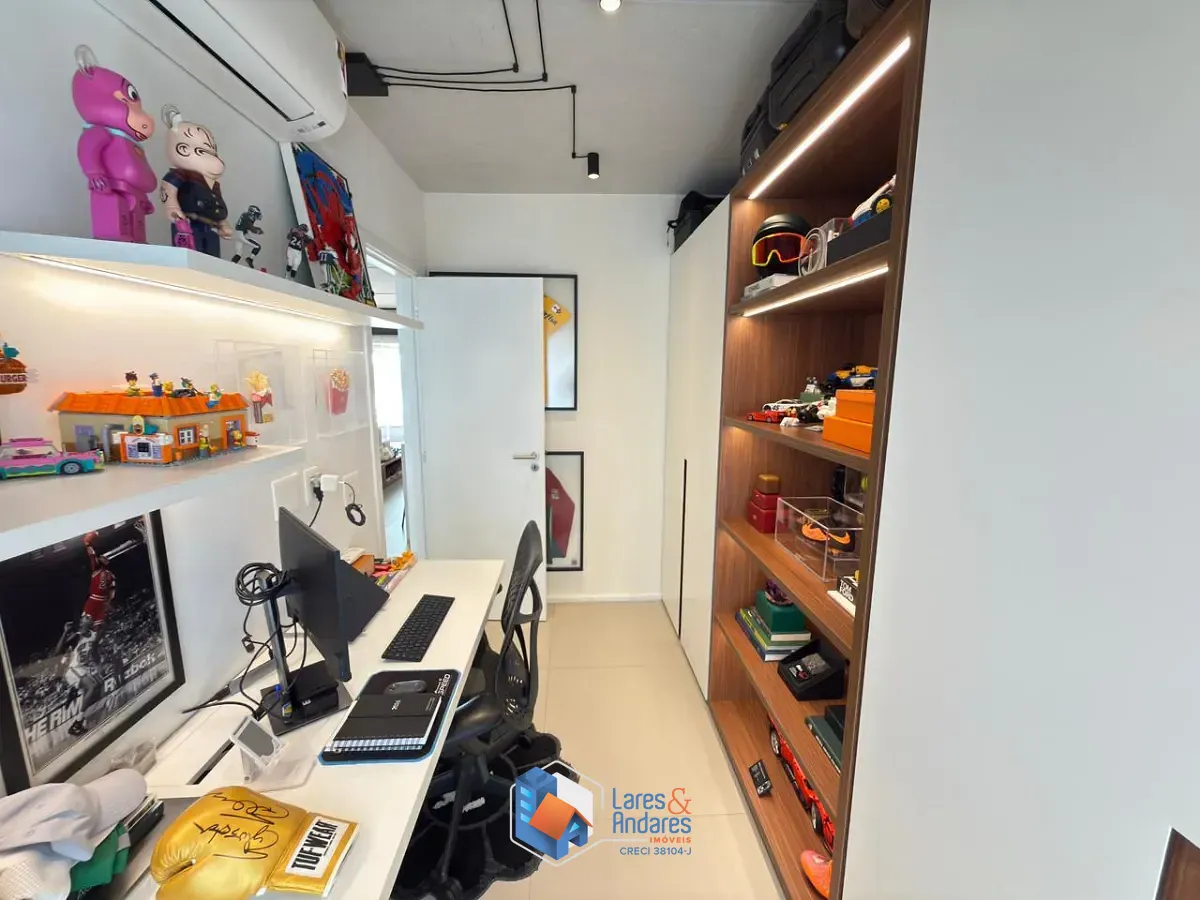 Apartamento, 2 quartos, 133 m² - Foto 36