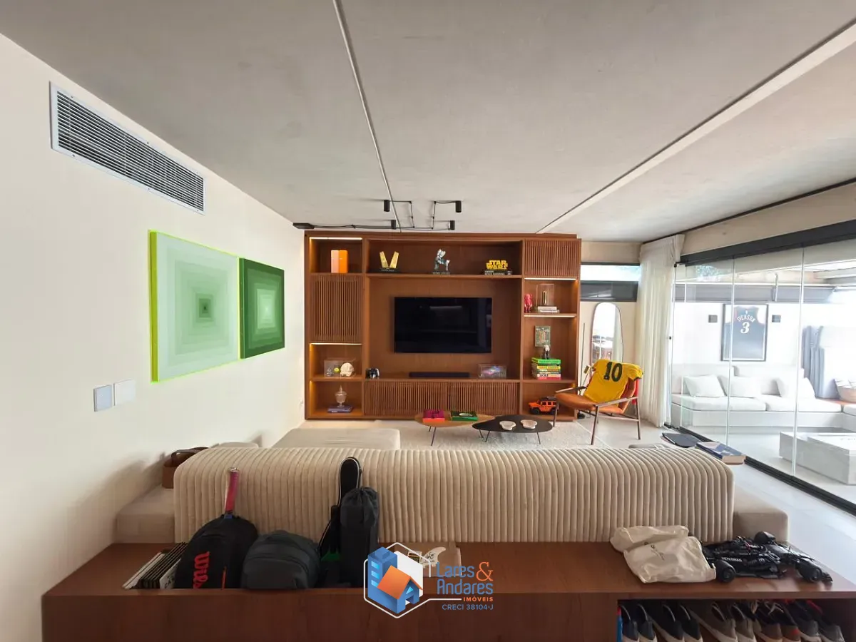 Apartamento, 2 quartos, 133 m² - Foto 10