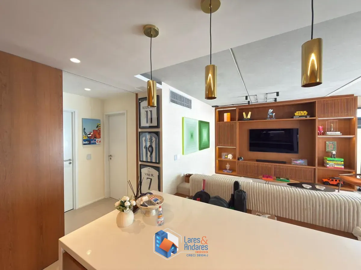 Apartamento, 2 quartos, 133 m² - Foto 9