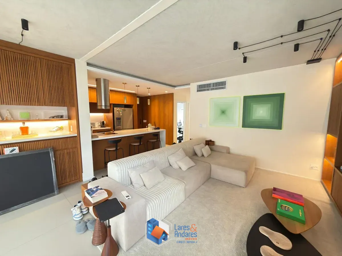 Apartamento, 2 quartos, 133 m² - Foto 7