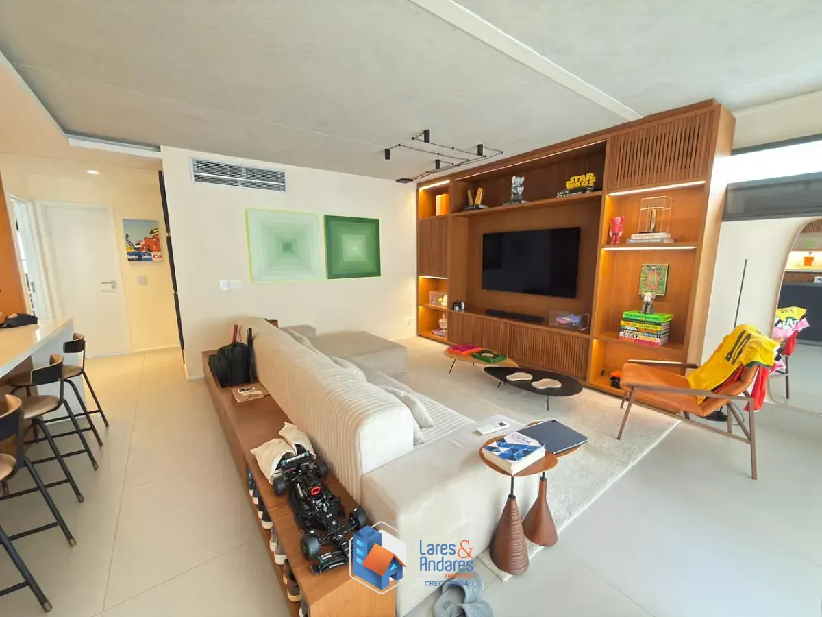 Apartamento, 2 quartos, 133 m² - Foto 4