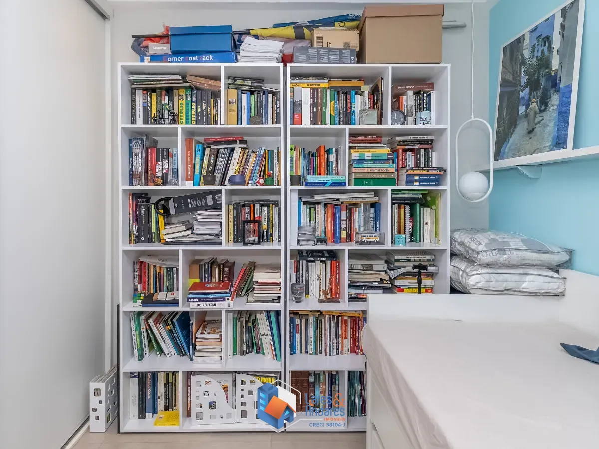 Apartamento, 3 quartos, 110 m² - Foto 24