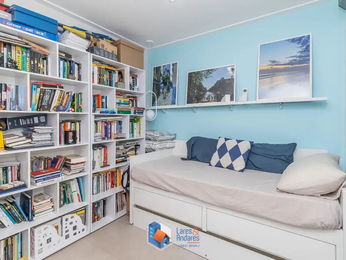 Apartamento, 3 quartos, 110 m² - Foto 23