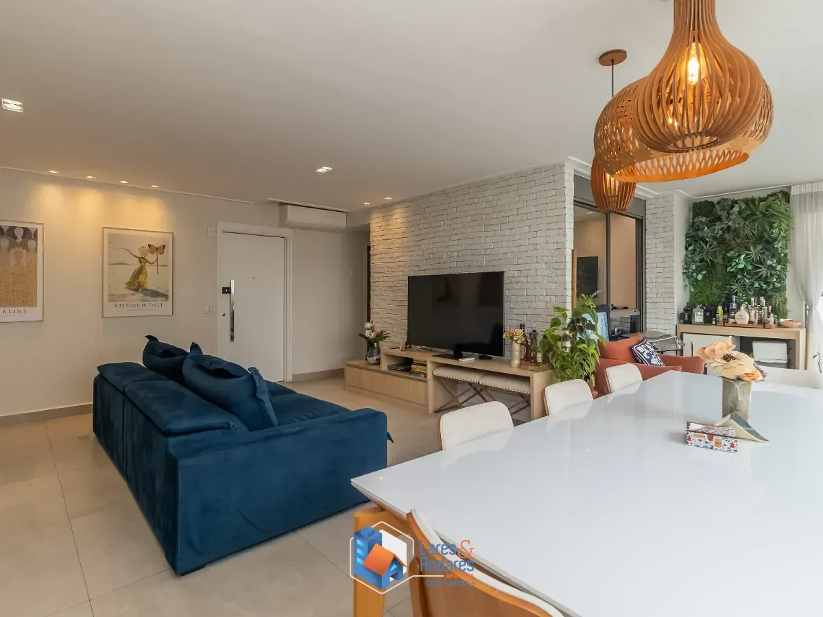 Apartamento, 3 quartos, 110 m² - Foto 5