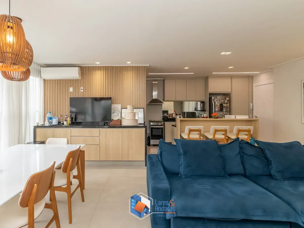 Apartamento, 3 quartos, 110 m² - Foto 6