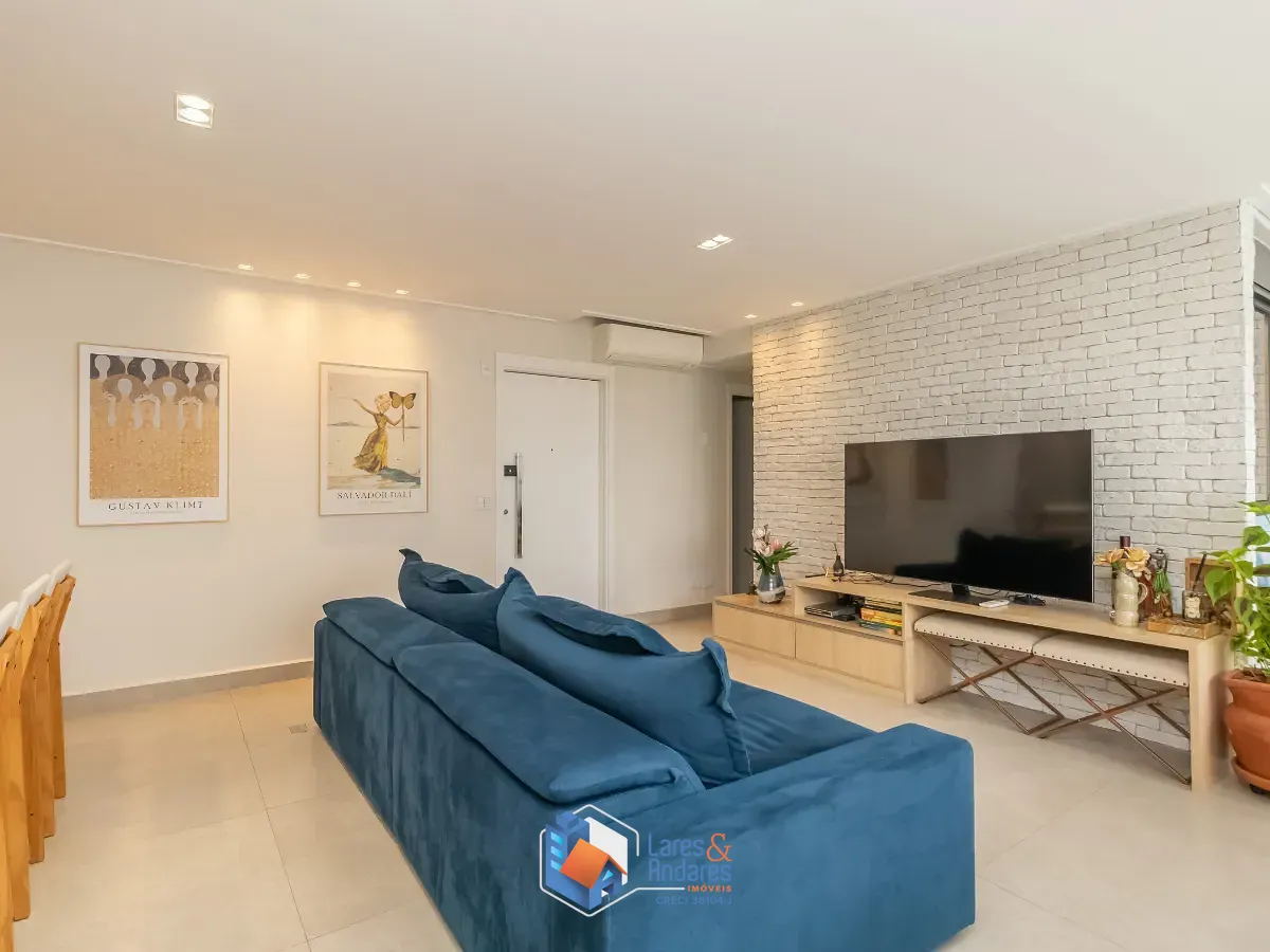Apartamento, 3 quartos, 110 m² - Foto 3
