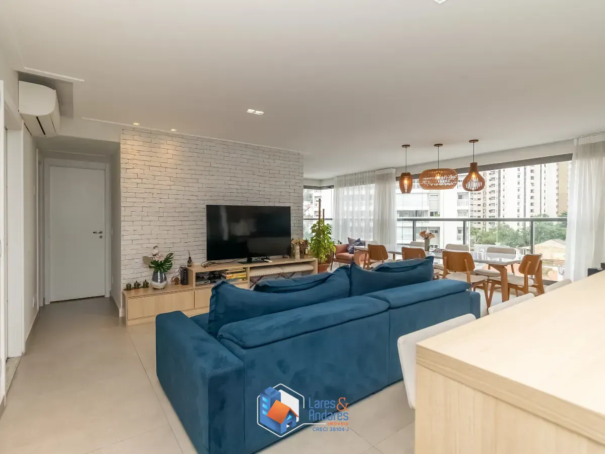 Apartamento, 3 quartos, 110 m² - Foto 2